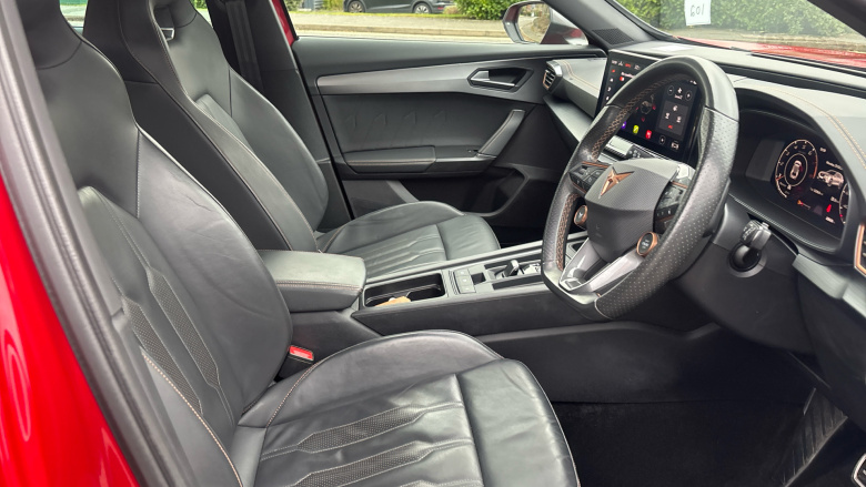 CUPRA Formentor 2.0 TSI 310 VZ2 5dr DSG 4Drive Petrol Estate